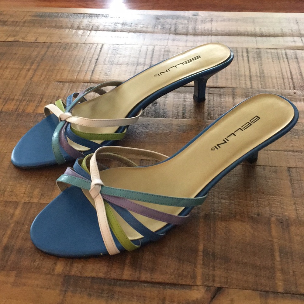 ⭐️LAST CALL- DONATING ⭐️Bellini Kitten Heels